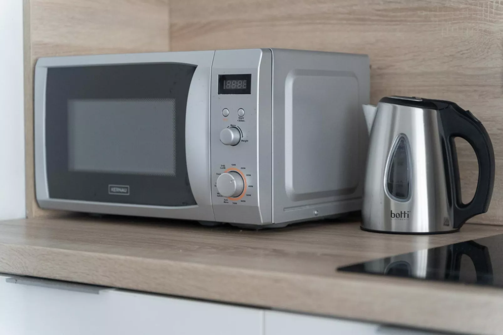 Apartament 4-osobowy Grunwaldzka 12A-2 Pobierowo-Sfeer