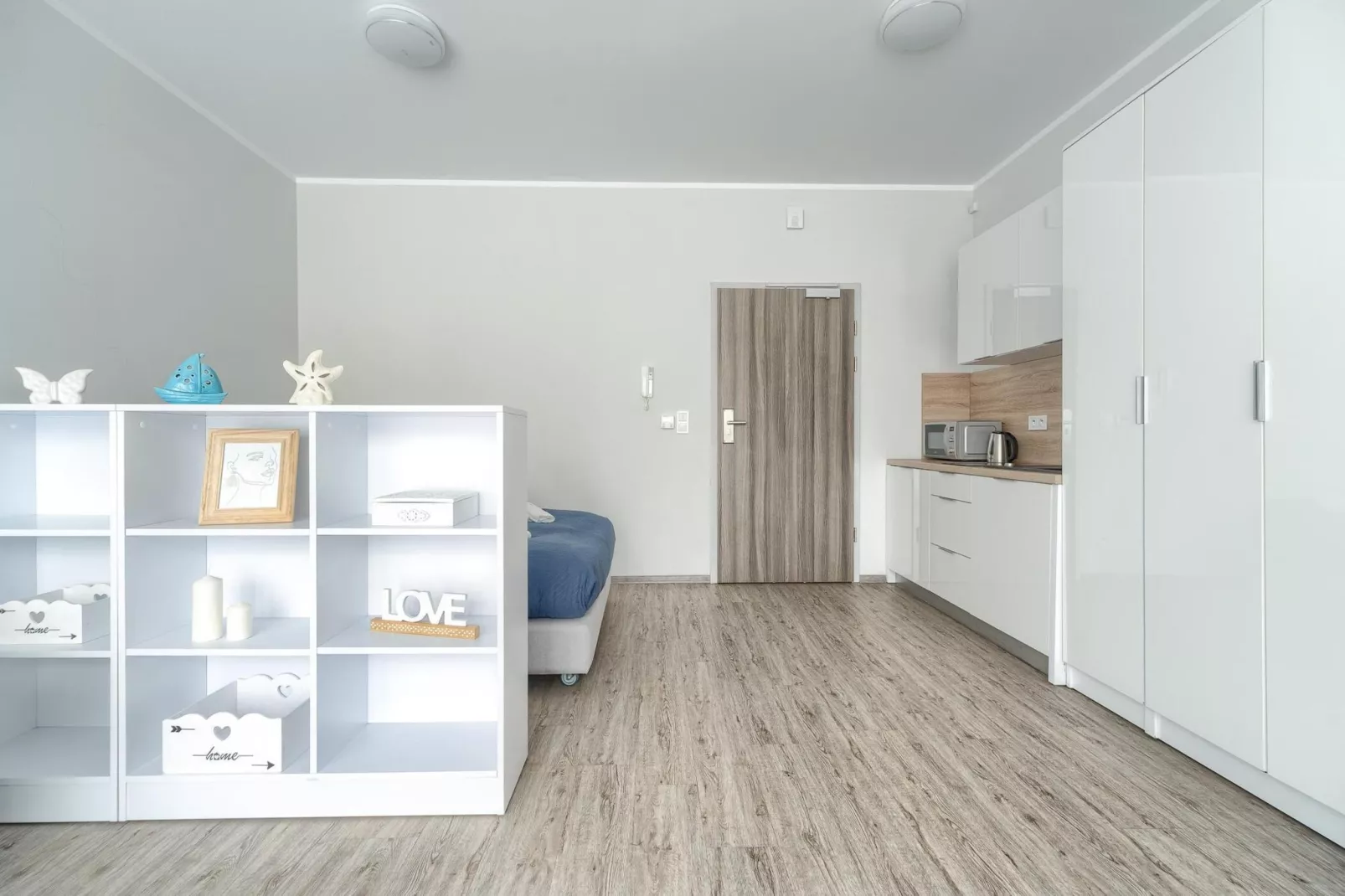 Apartament 4-osobowy Grunwaldzka 12A-2 Pobierowo-Binnen