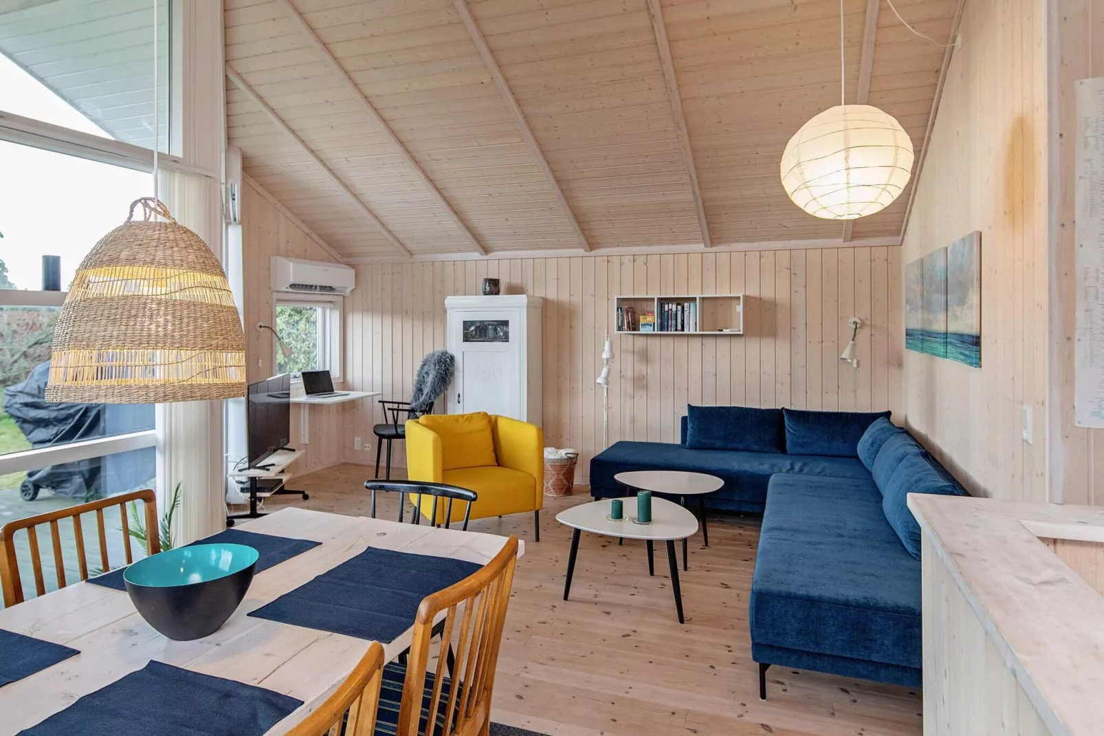 6 persoons vakantie huis in Væggerløse-By Traum-Binnen