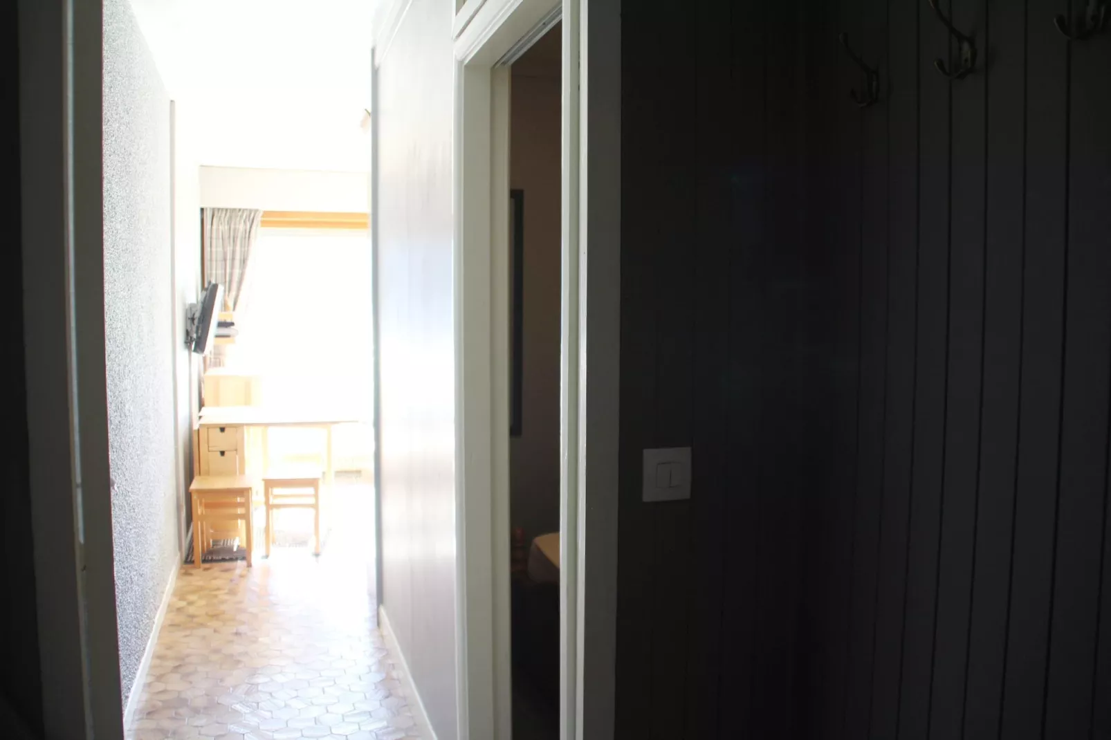 SOLARIUM SR19 SUNNY & VIEW 2 Pers.-Overloop