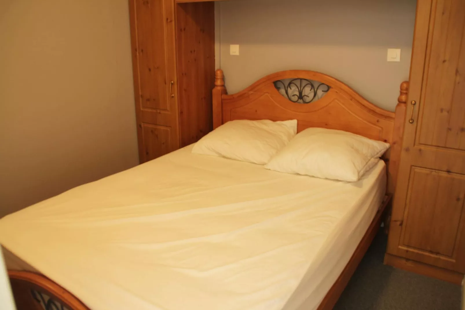 SOLARIUM SR19 SUNNY & VIEW 2 Pers.-Slaapkamer