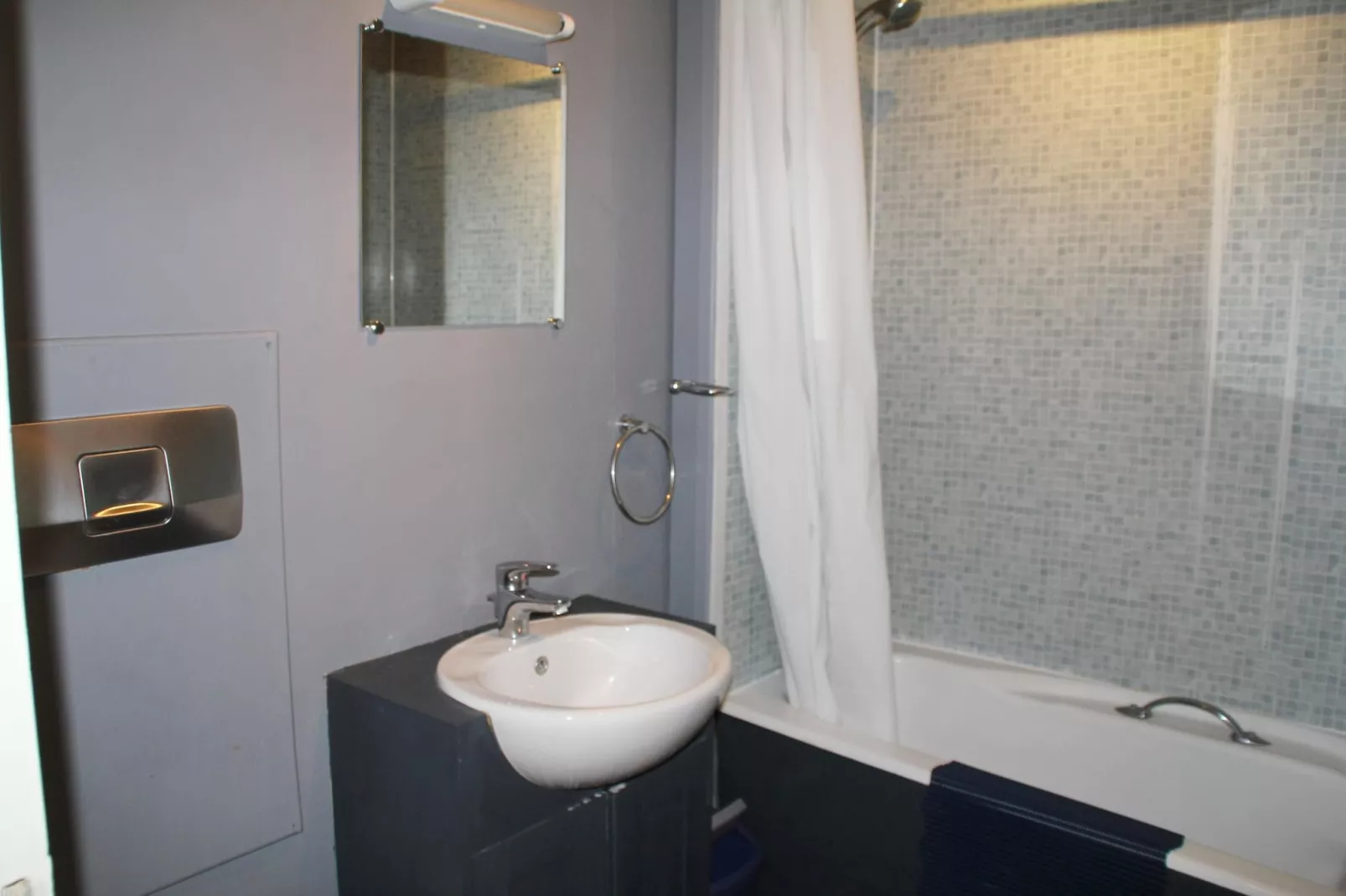 SOLARIUM SR19 SUNNY & VIEW 2 Pers.-Badkamer
