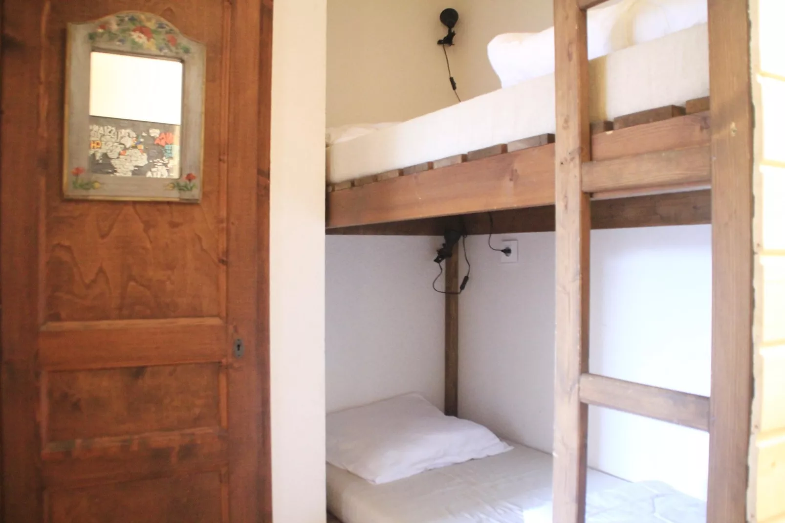 Yéti YT46B5 COSY & MOUNTAIN 4 Pers.-Slaapkamer