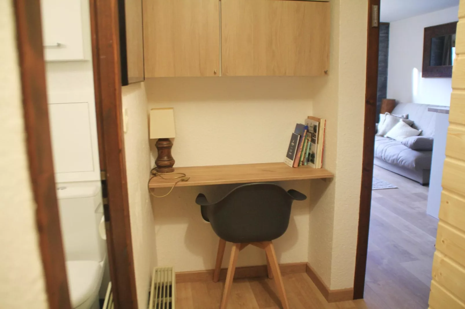 Yéti YT46B5 COSY & MOUNTAIN 4 Pers.-Slaapkamer