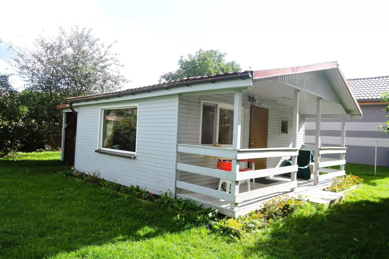 Bungalow Pod słonecznikiem 2
