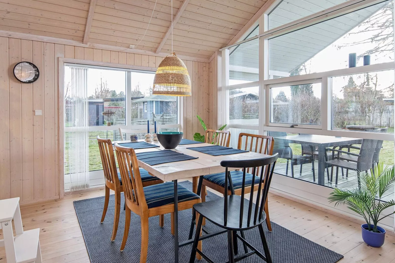 6 persoons vakantie huis in Væggerløse-By Traum-Binnen