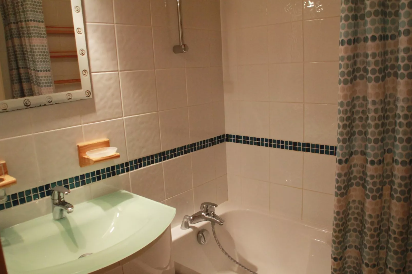 SORBIERS SS11 VIEW & QUIET 6 Pers.-Badkamer