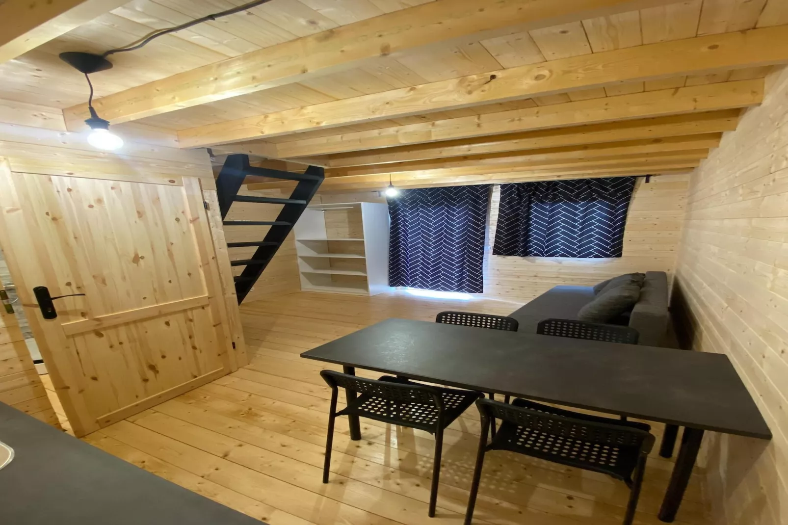 Resort Pirates in Dziwnow for 6 persons-Eetkamer