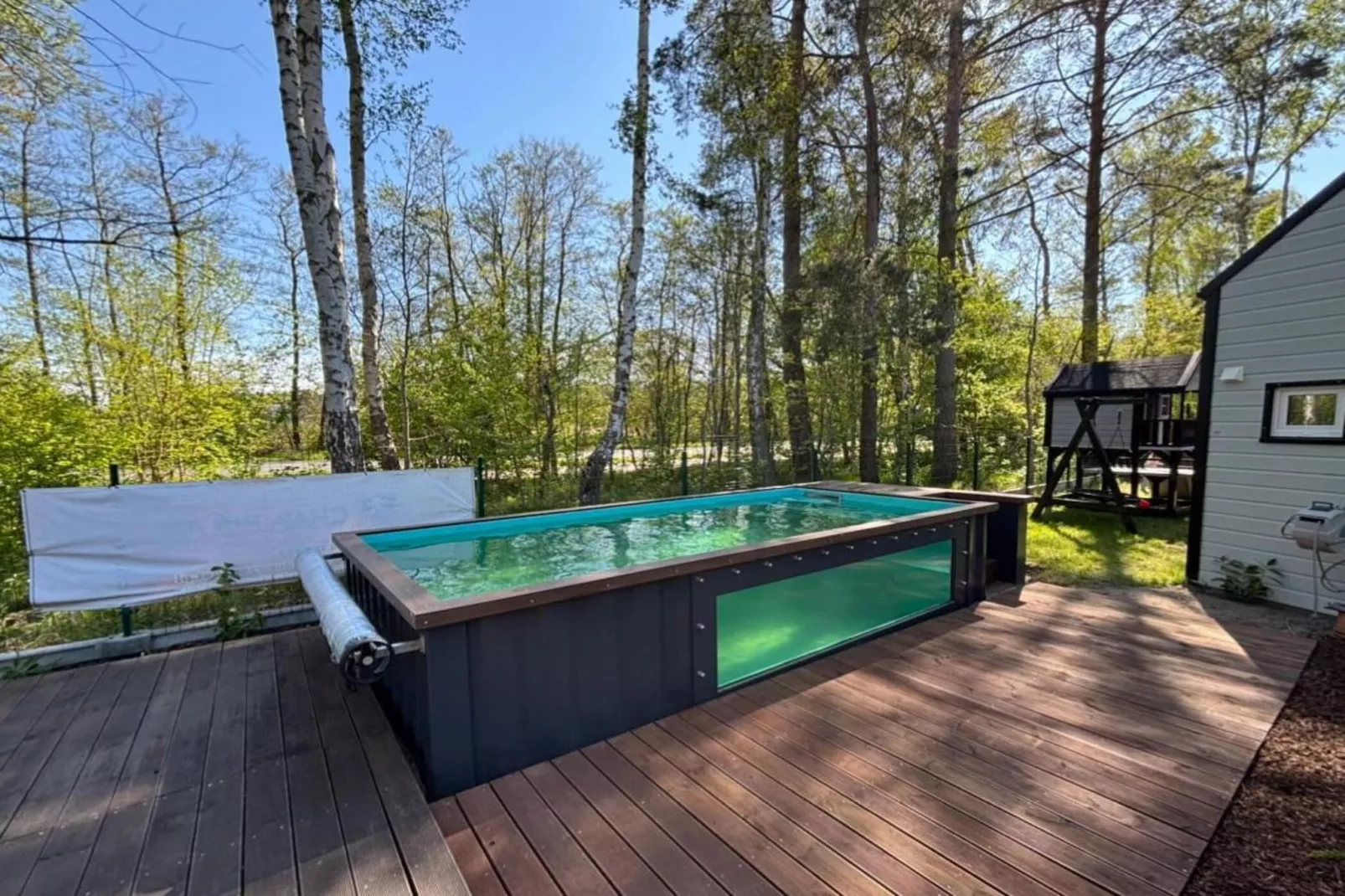 Resort Pirates in Dziwnow for 6 persons-Wellness