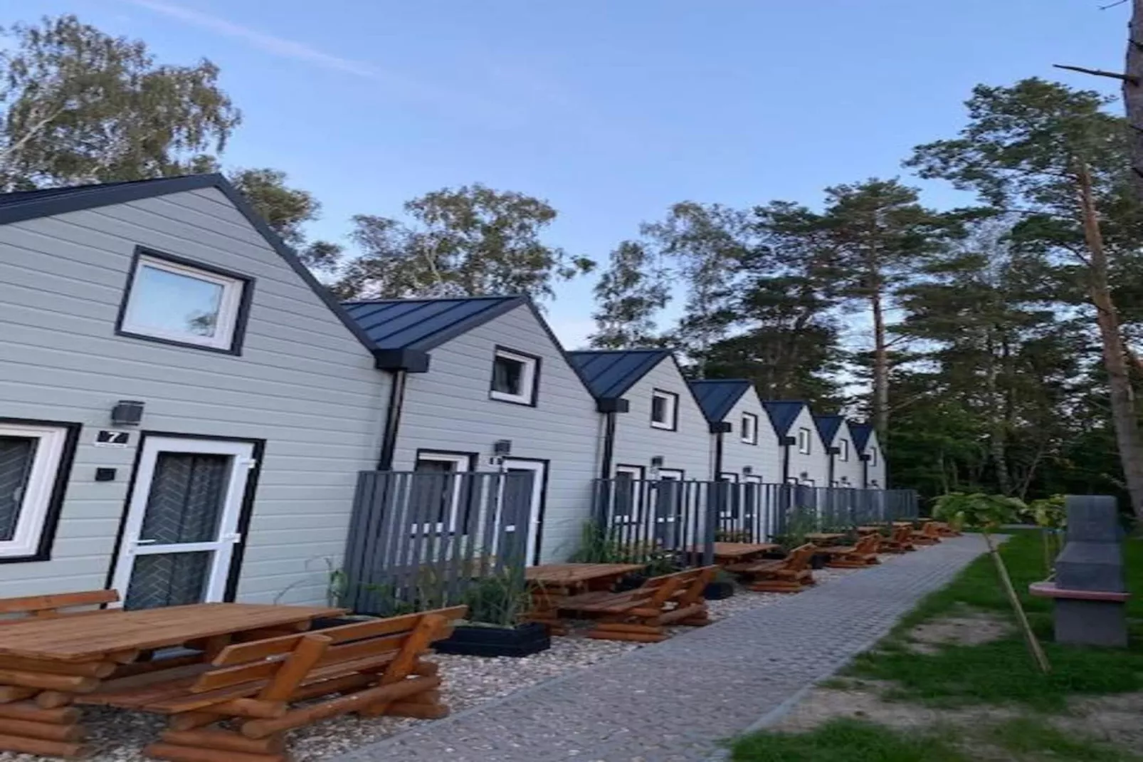 Resort Pirates in Dziwnow for 6 persons-Gebieden zomer 1km