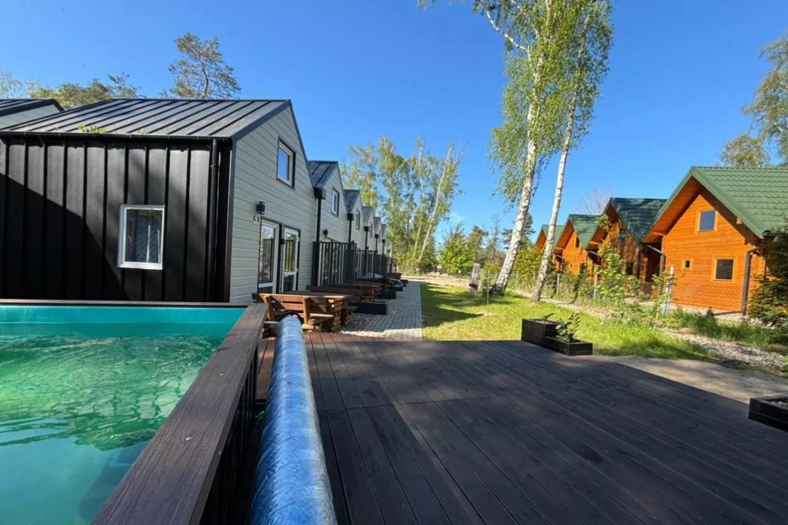 Resort Pirates in Dziwnow for 6 persons-Gebieden zomer 1km