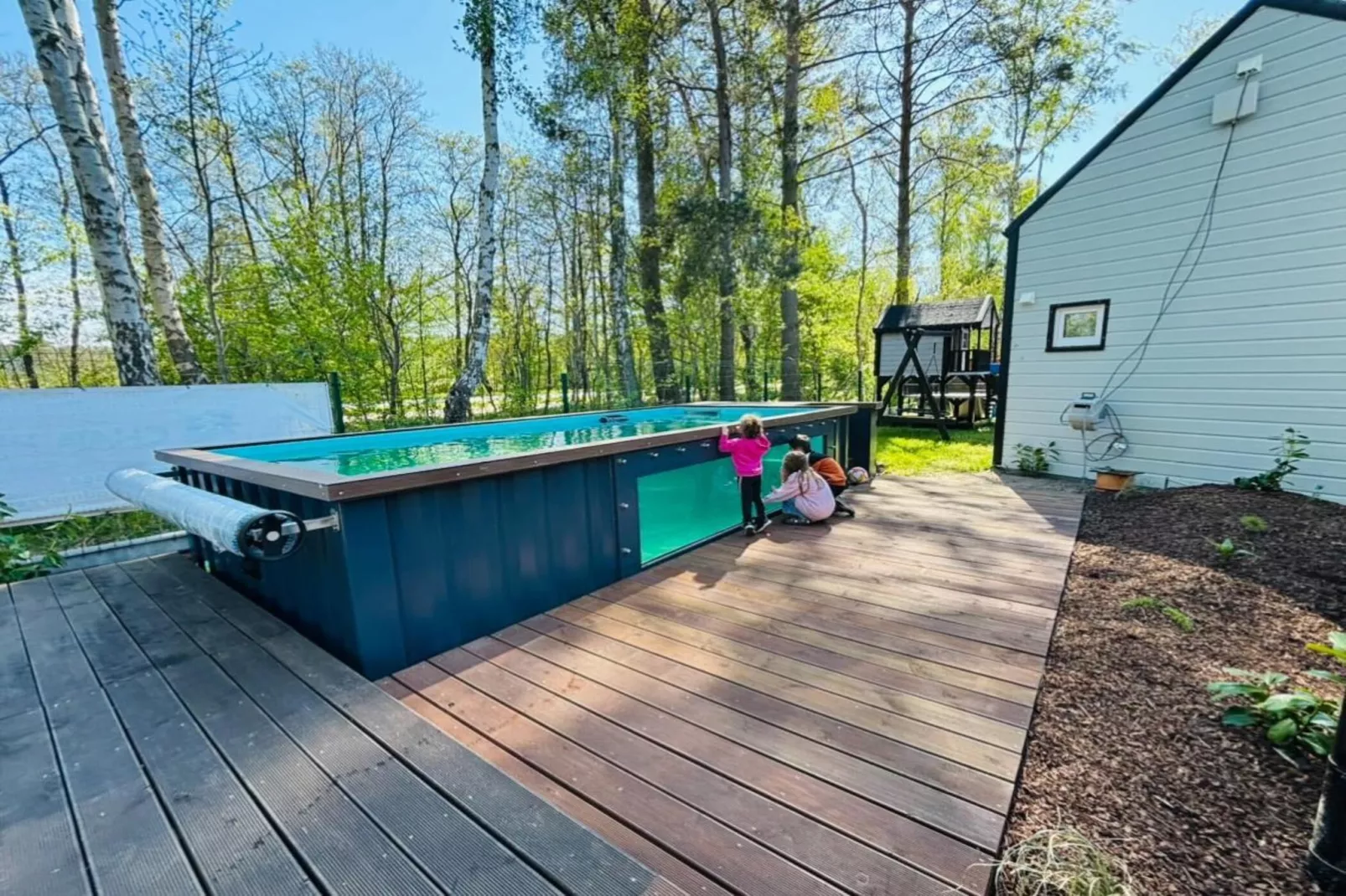 Resort Pirates in Dziwnow for 6 persons-Wellness
