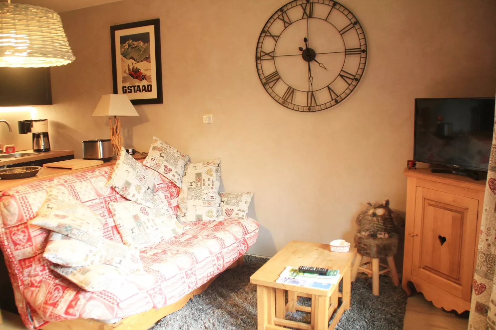 Anna Maria AN37 COSY & NATURE 4 Pers.-Woonkamer