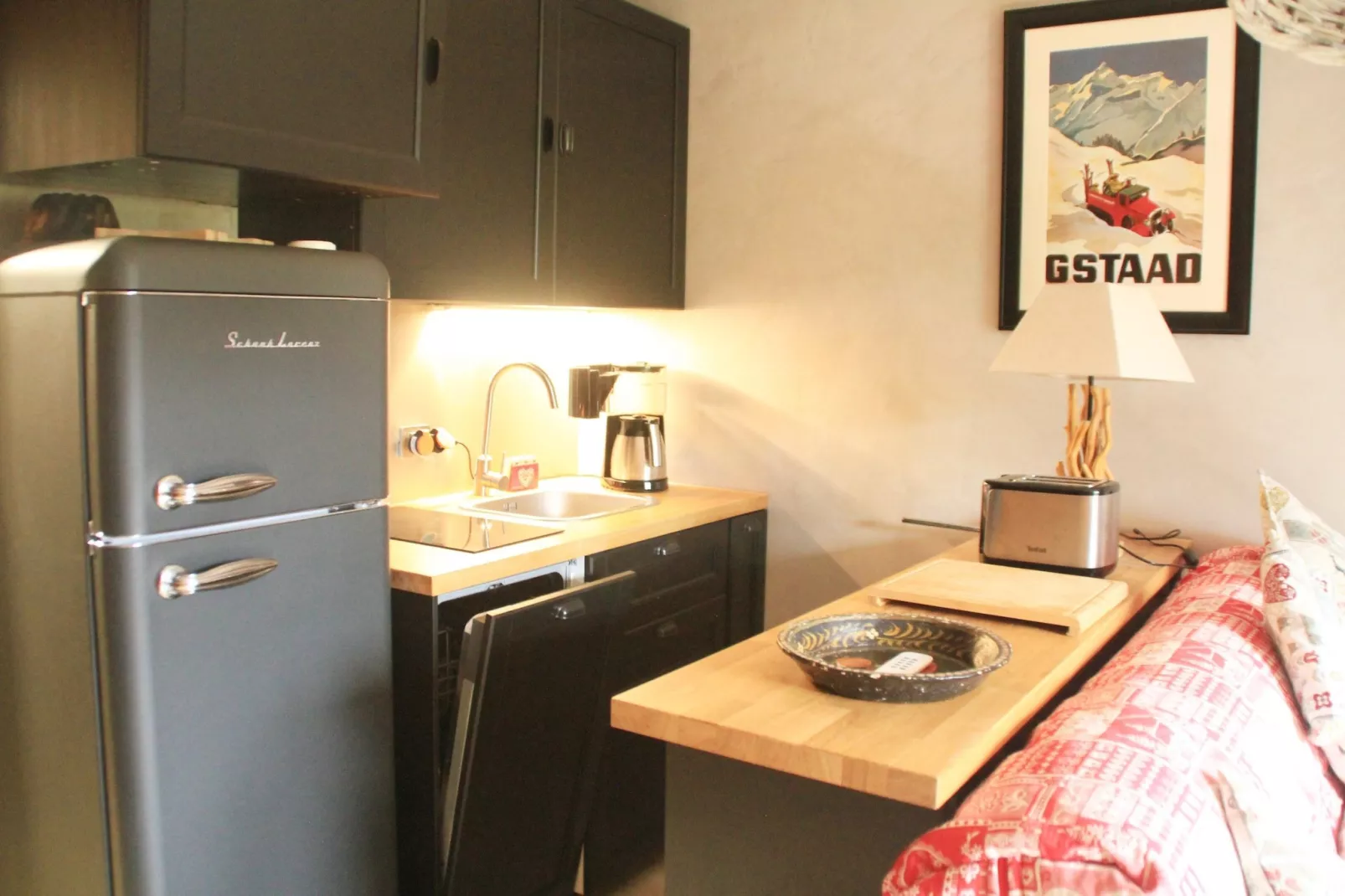 Anna Maria AN37 COSY & NATURE 4 Pers.-Keuken
