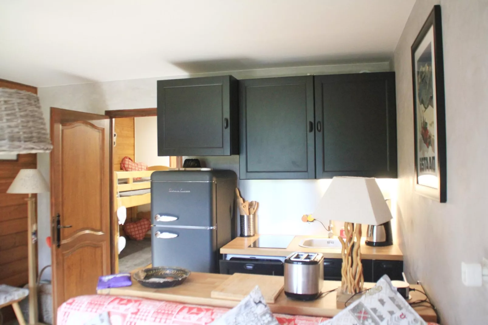 Anna Maria AN37 COSY & NATURE 4 Pers.-Keuken