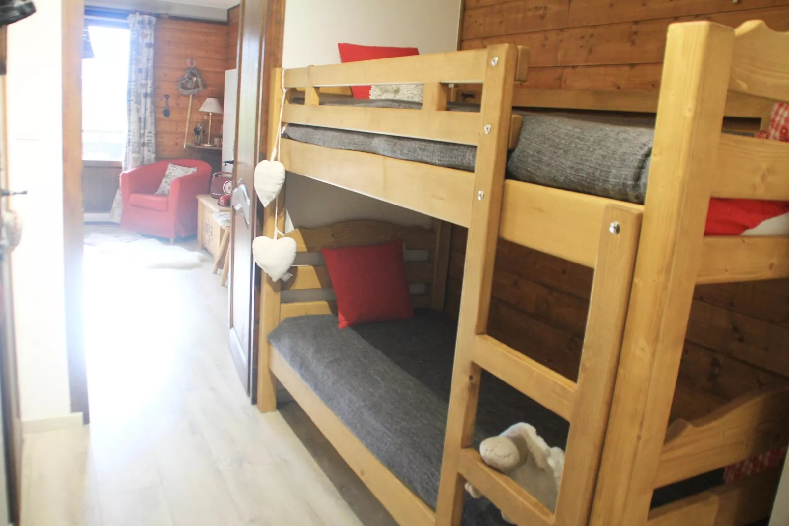 Anna Maria AN37 COSY & NATURE 4 Pers.-Slaapkamer