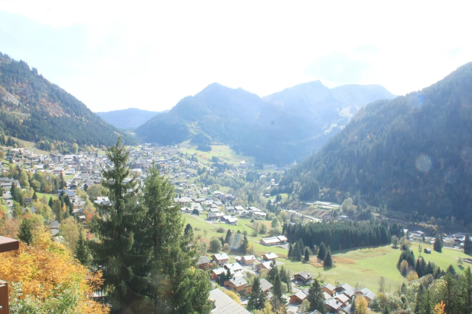 Barbessine BBB11 SUN & CHAIR LIFT 5 Pers.-Gebieden zomer 1km