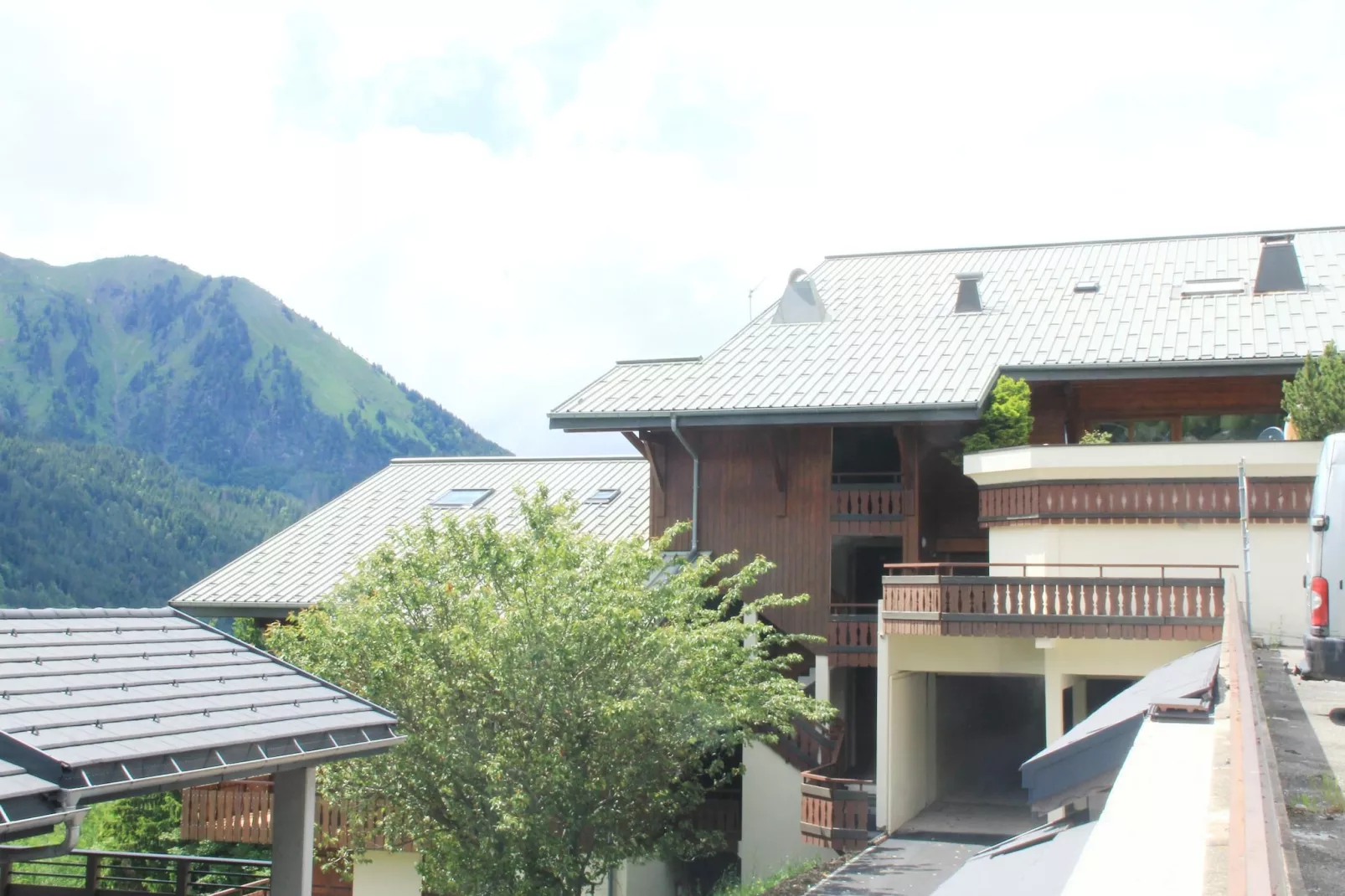Barbessine BBB18 SUN & CHAIR LIFT 4 pers.-Buitenkant zomer