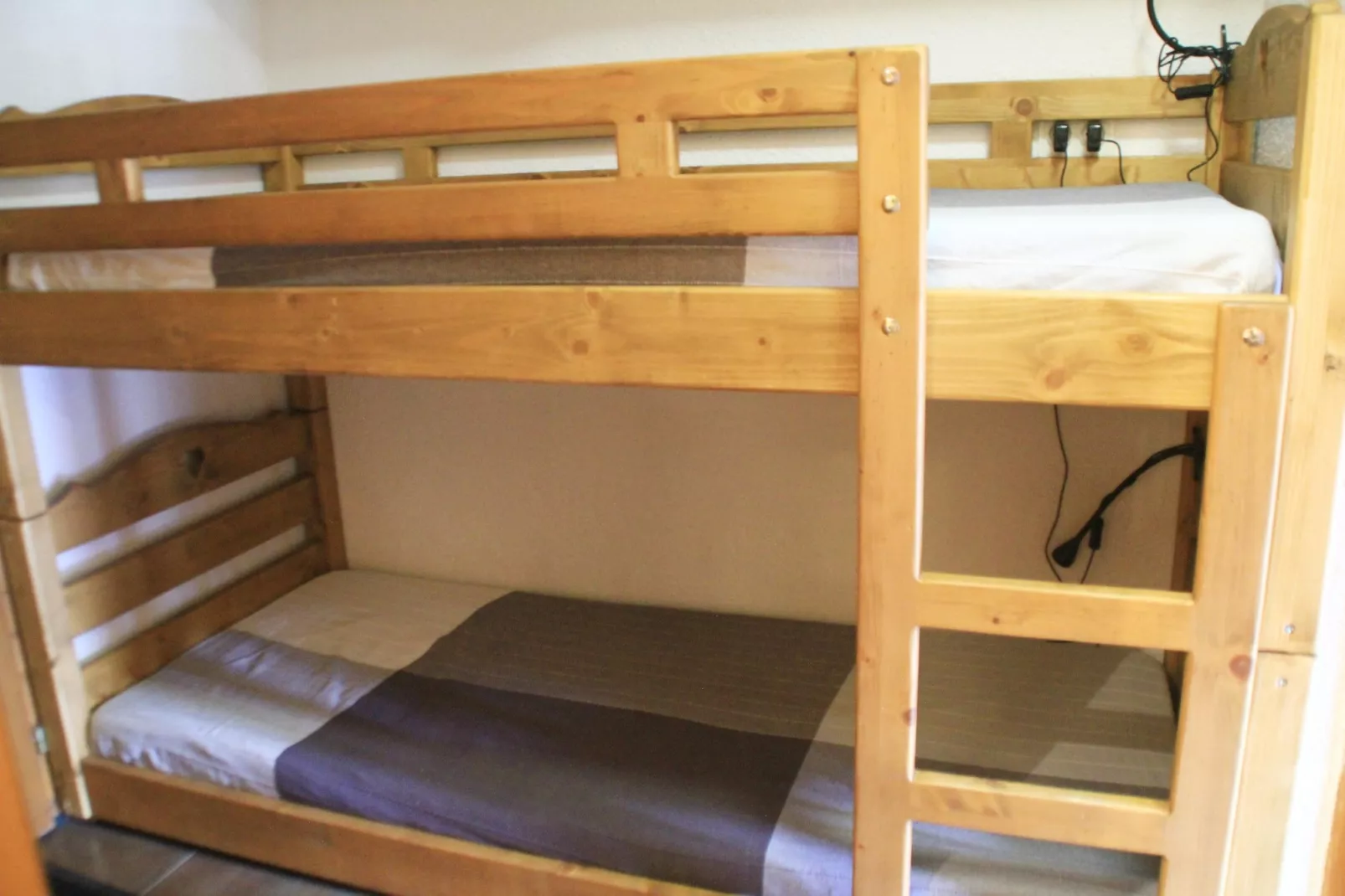 Barbessine BBB18 SUN & CHAIR LIFT 4 pers.-Slaapkamer