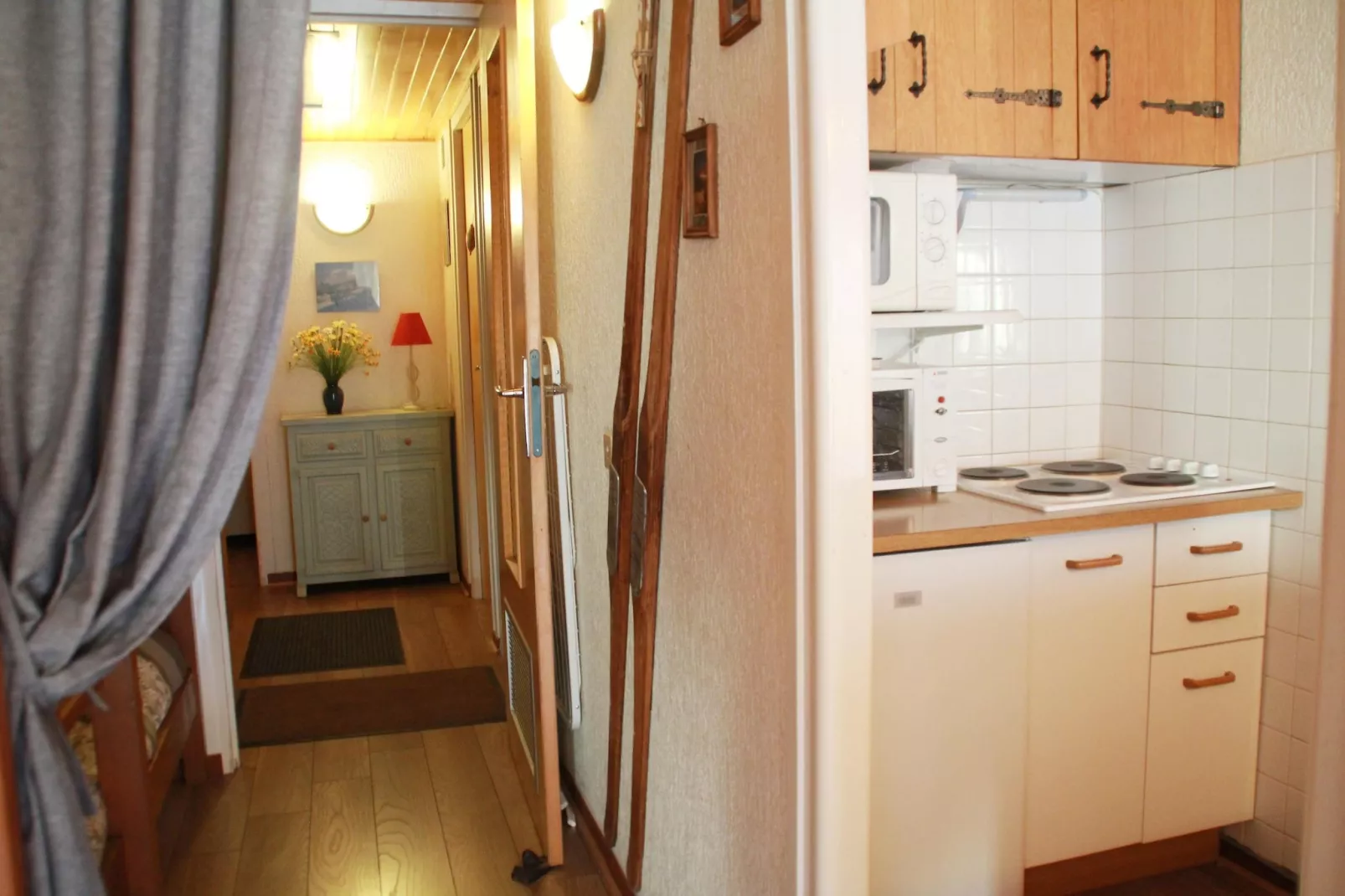 RESIDENCE RSA4 SWIMMING POOL & CENTER 6 pers.-Keuken
