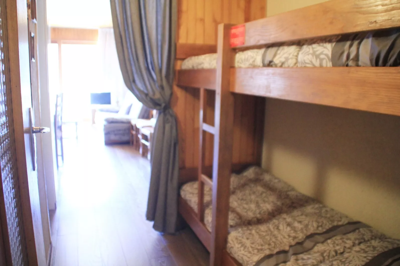 RESIDENCE RSA4 SWIMMING POOL & CENTER 6 pers.-Slaapkamer