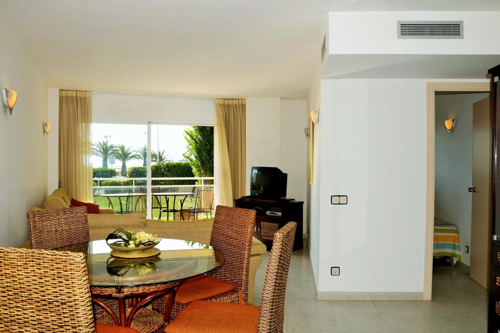 MEDES PLATJA BX-1-Woonkamer