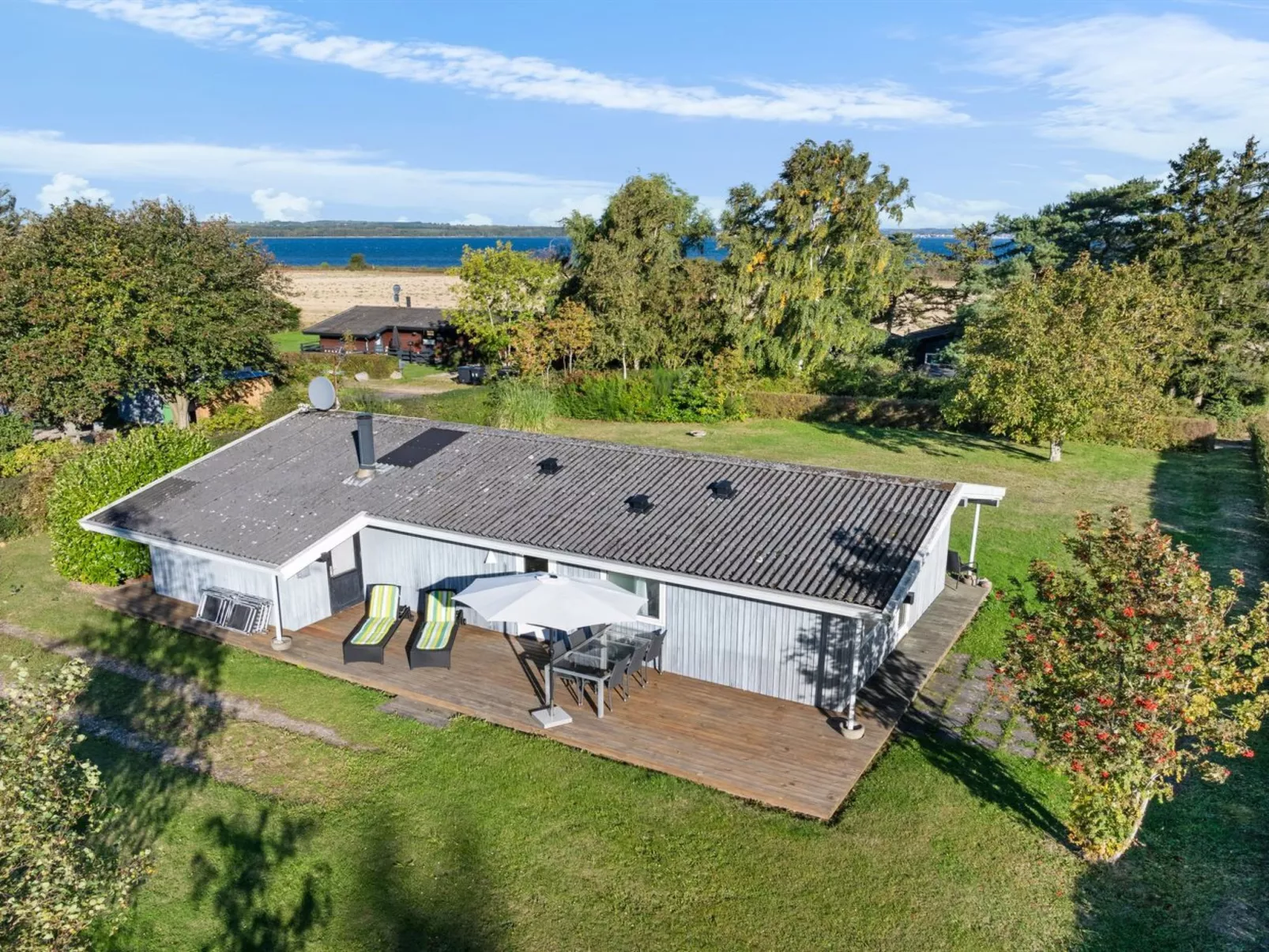 "Kajsa" - 250m from the sea