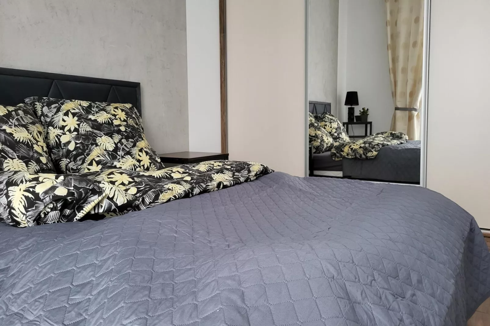 Apartament 32 Gąski-Slaapkamer