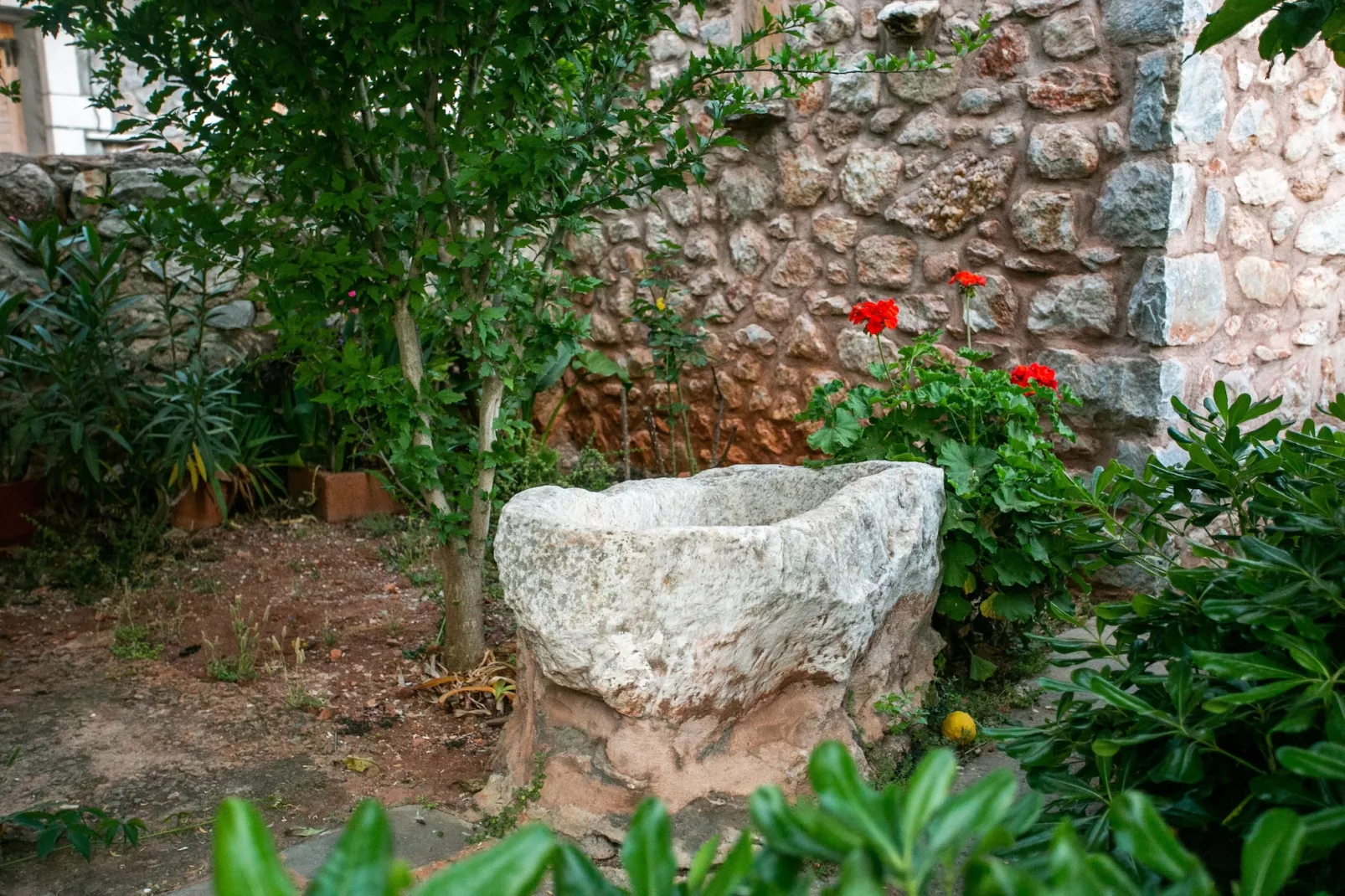 Charouda country house