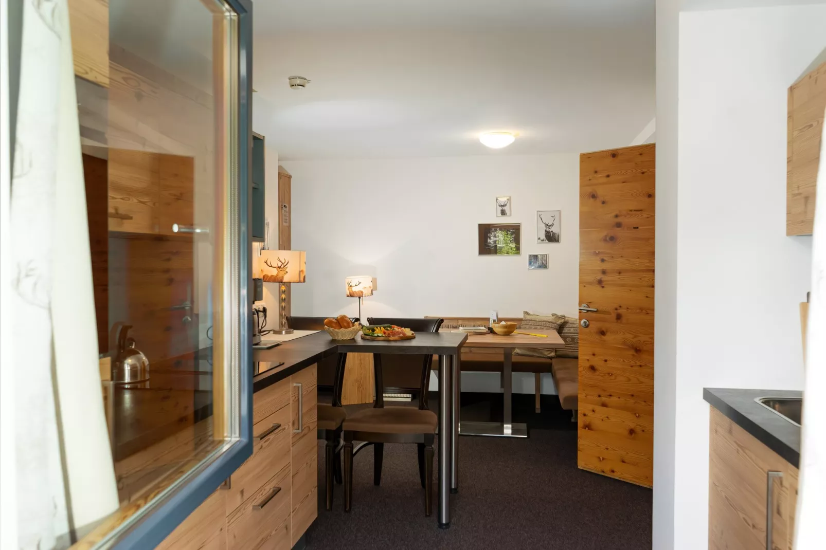Naviser Hütte Wohnung Kreuzjoch 142-Niet-getagd