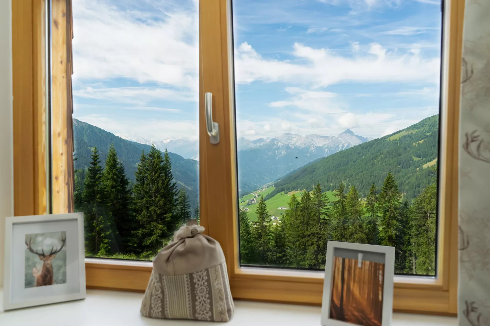 Naviser Hütte Wohnung Kreuzjoch 142-Niet-getagd