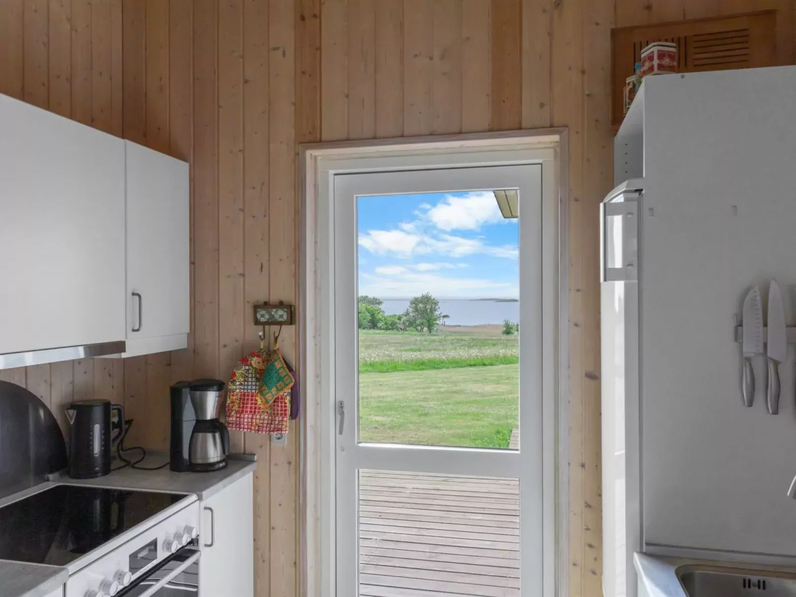 "Krum" - 300m from the sea-Buiten