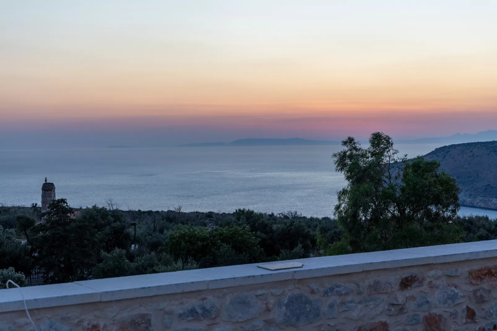 Mani Tsopakas Residences - Avli Studio-Terrasbalkon