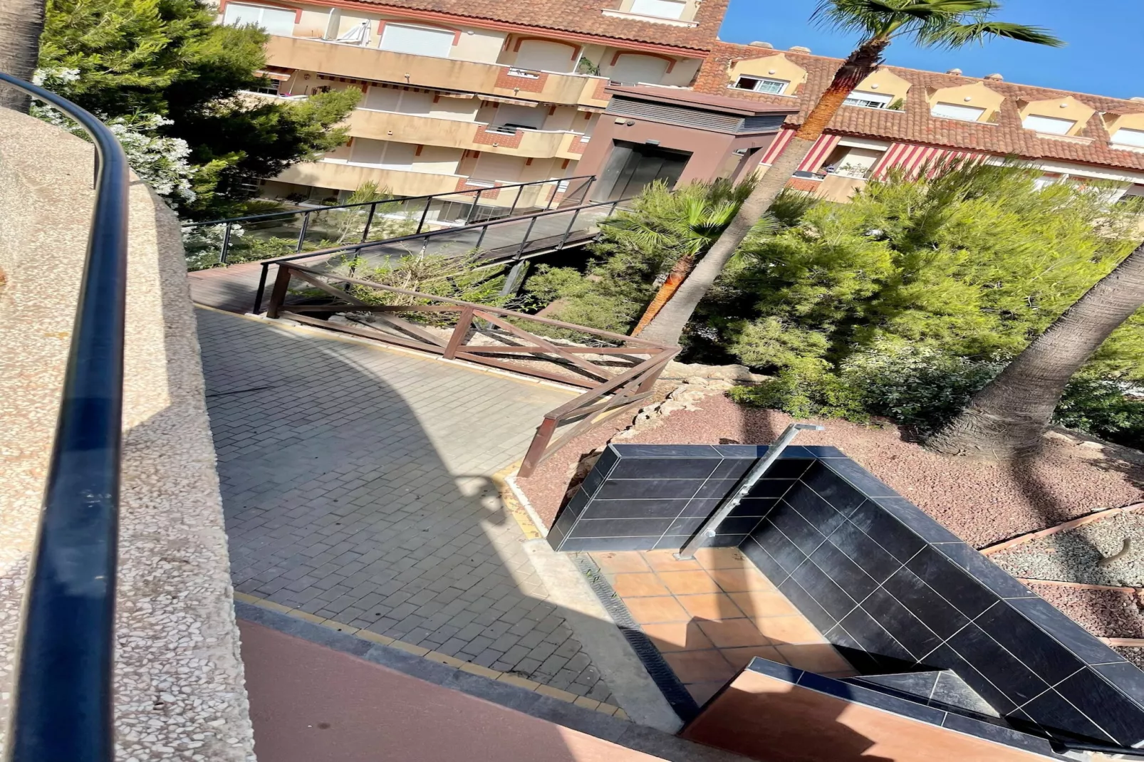El Coloso de SteraM FLATS Benalmadena-Buitenlucht