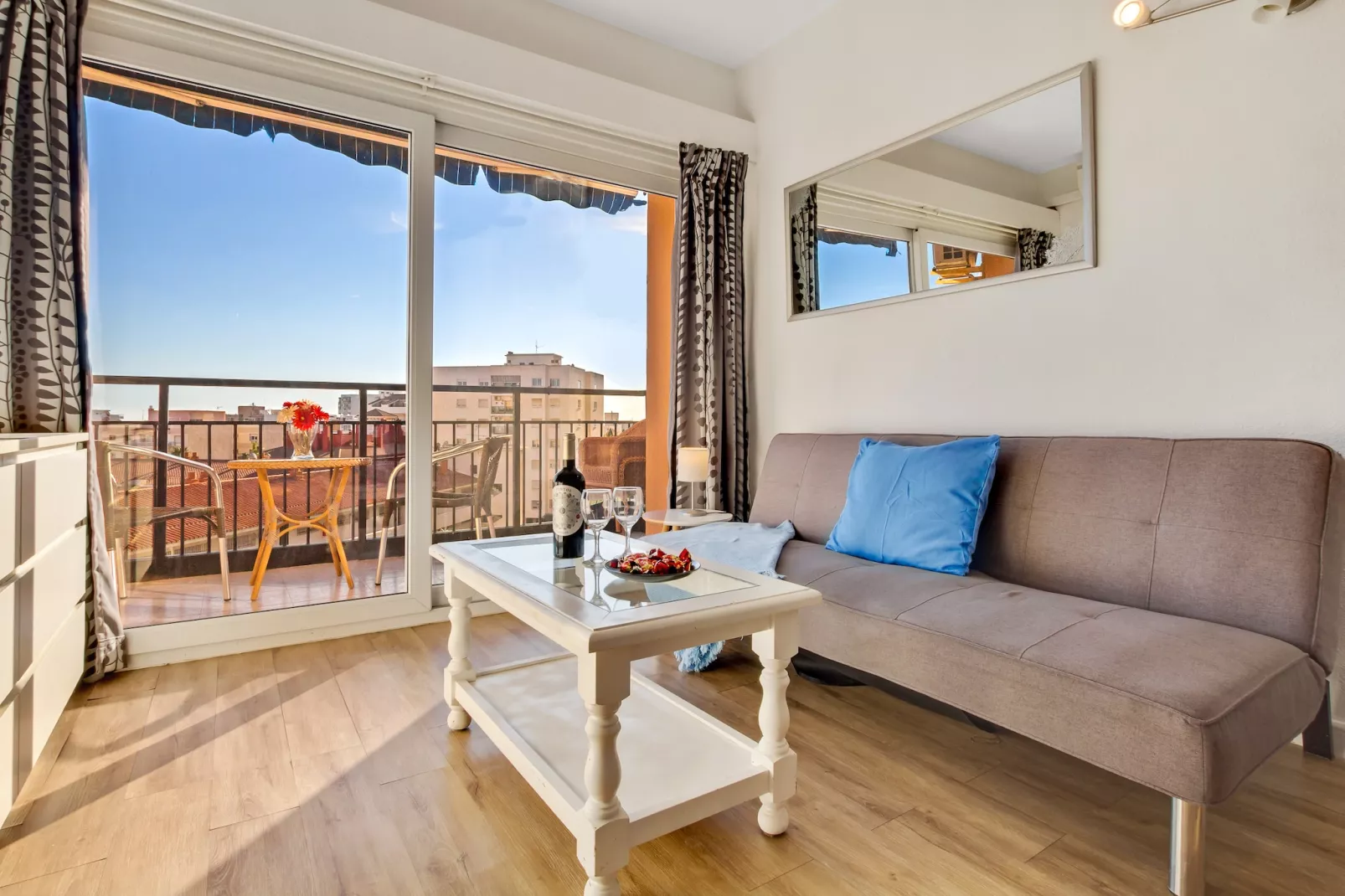 Solpor de SteraM FLATS Benalmadena