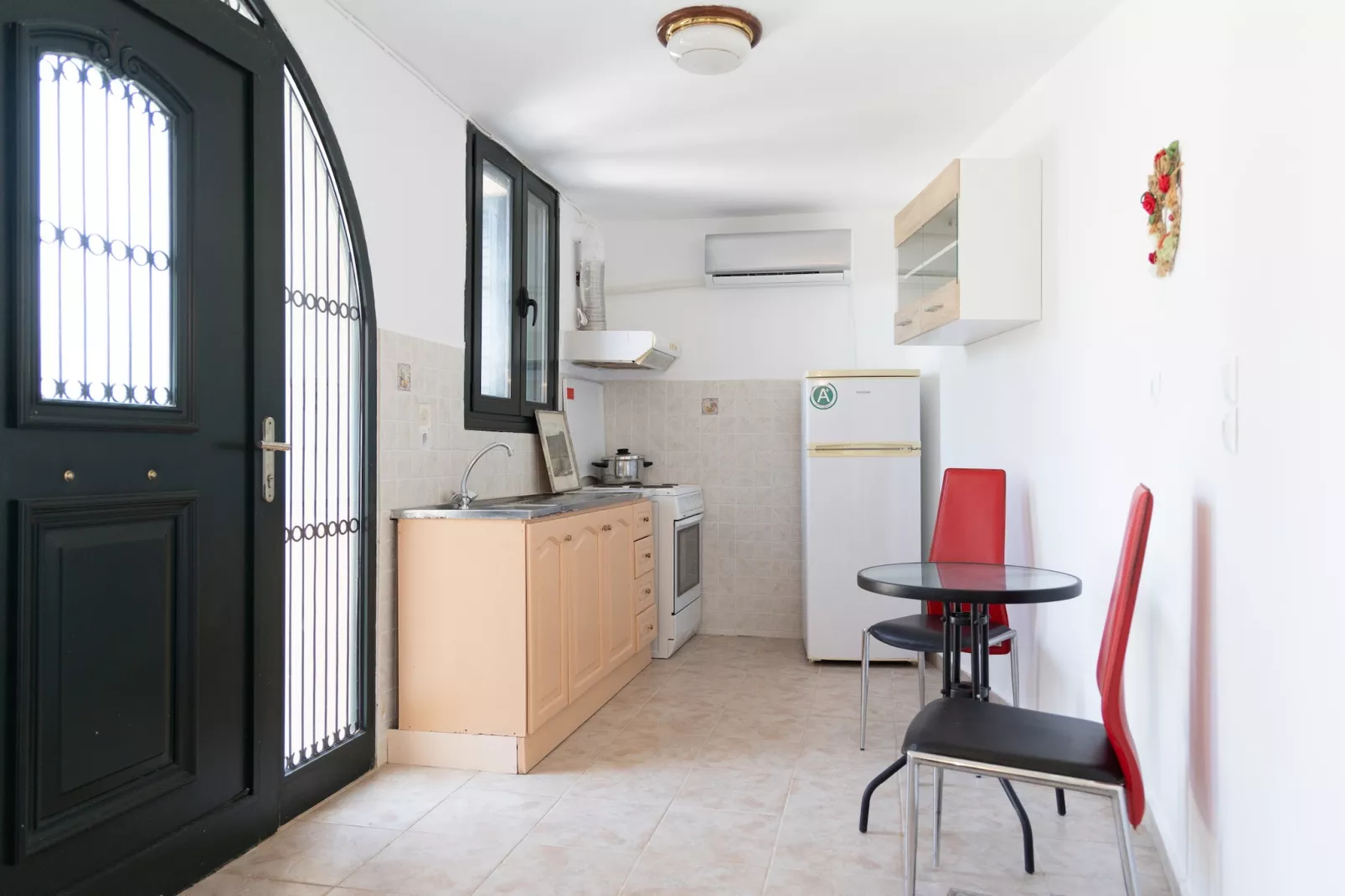 Mani Tsopakas Residences - Nest Studio-Keuken