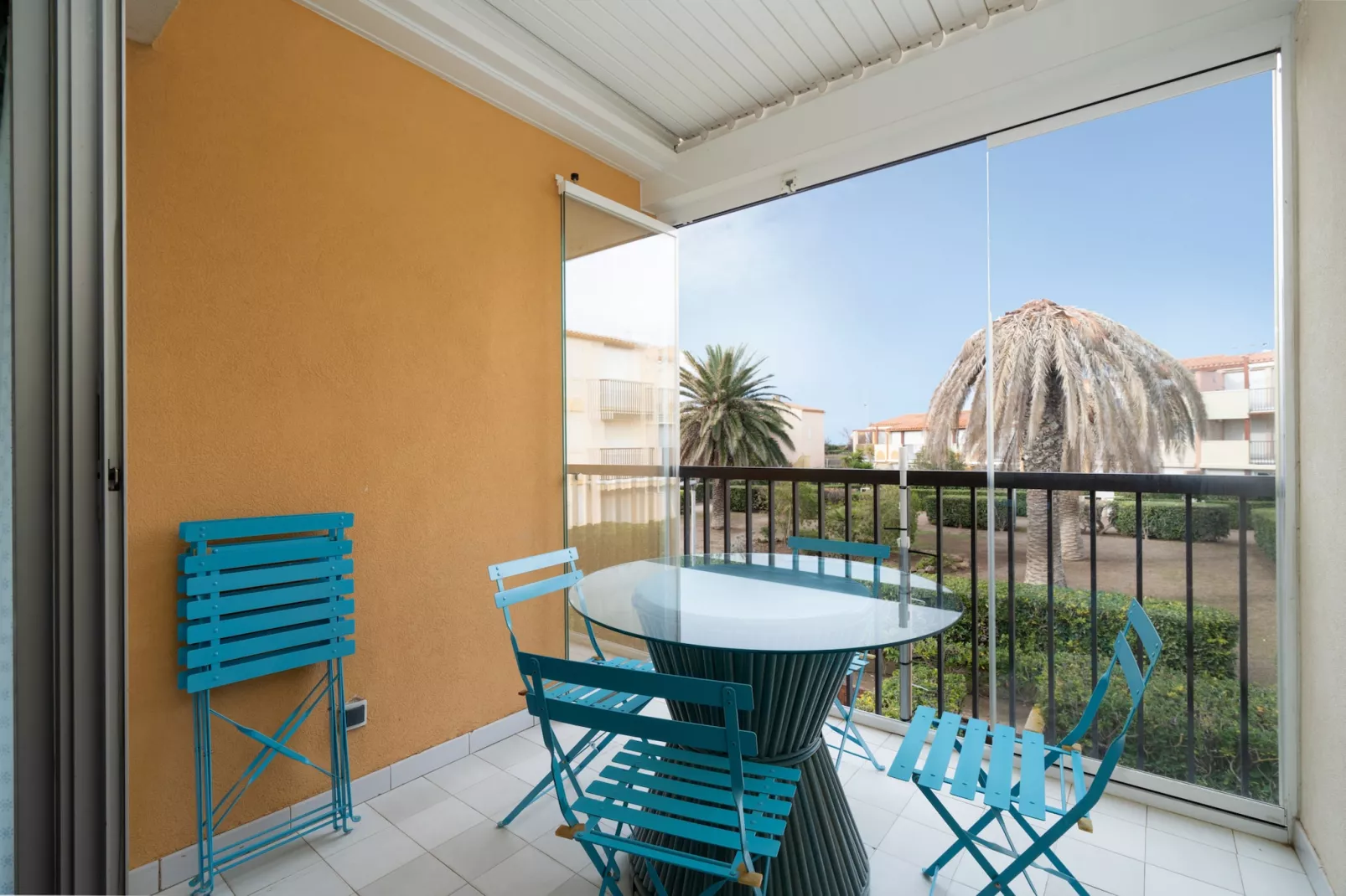 AQUAPLAGE B N°117 - 4P6-Terrasbalkon