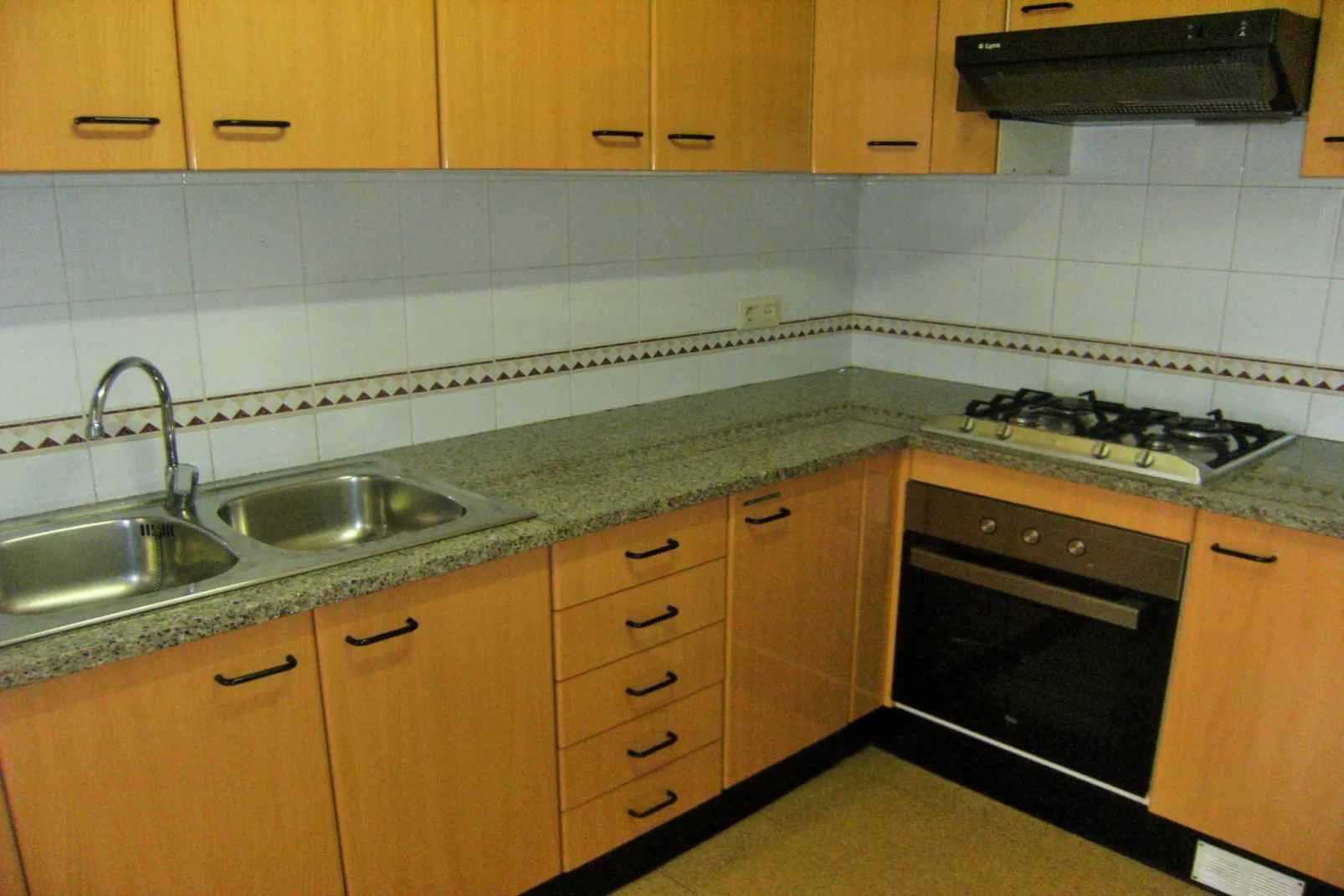 MARINA 2-B-Keuken