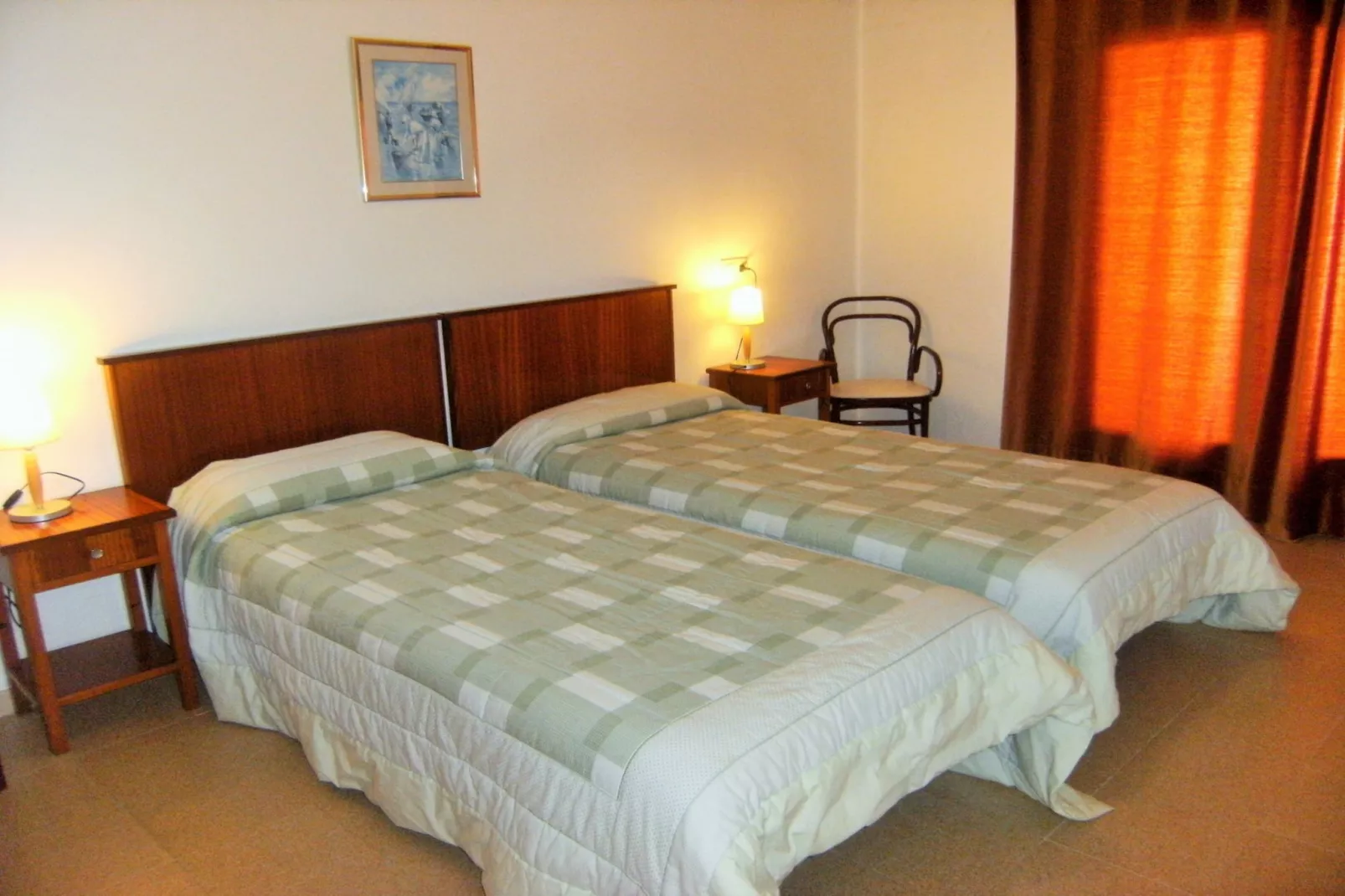 MARINA 2-B-Slaapkamer