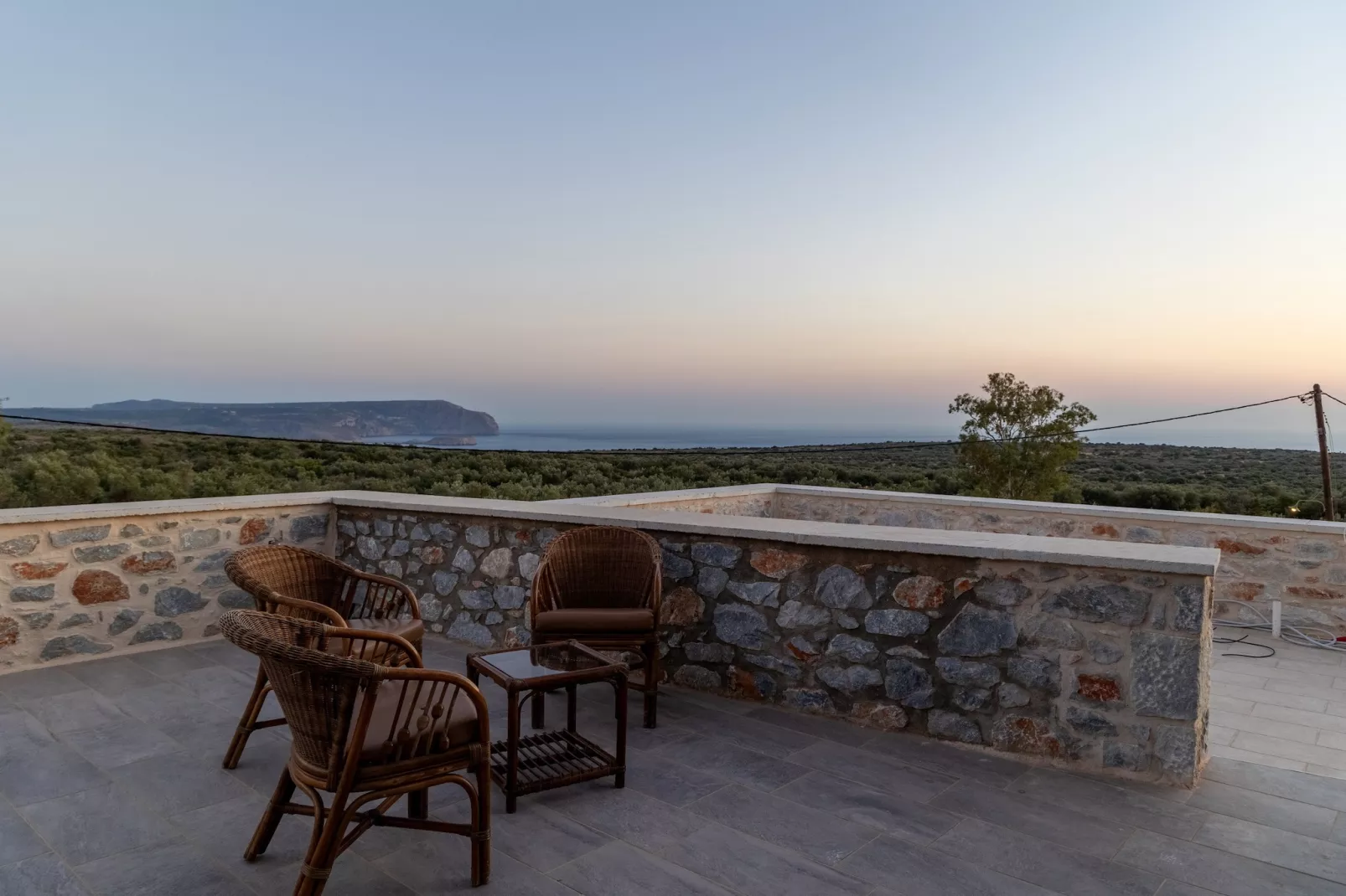Mani Tsopakas Residences - Trisakia Apartment