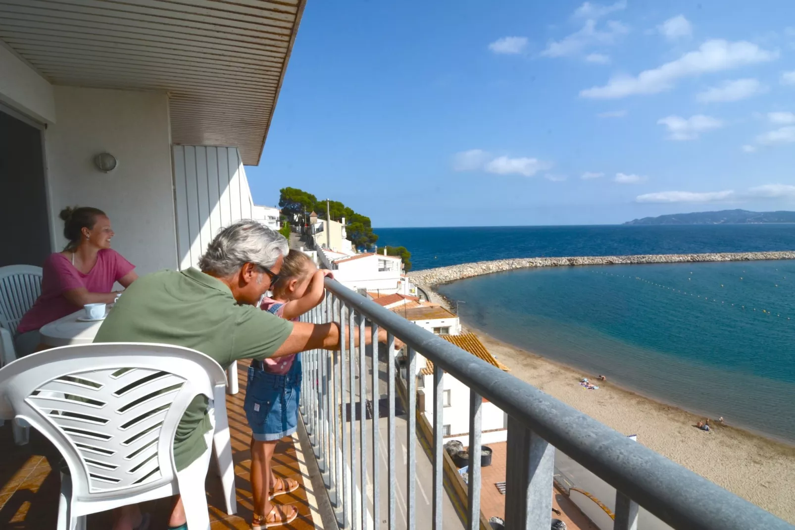 terrace