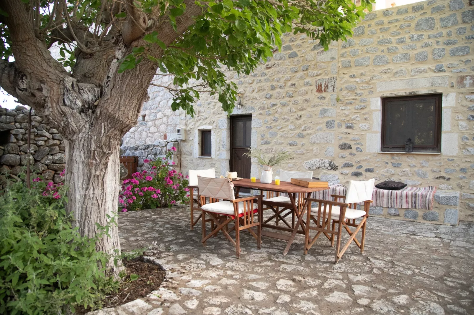 Anna's Garden-Terrasbalkon