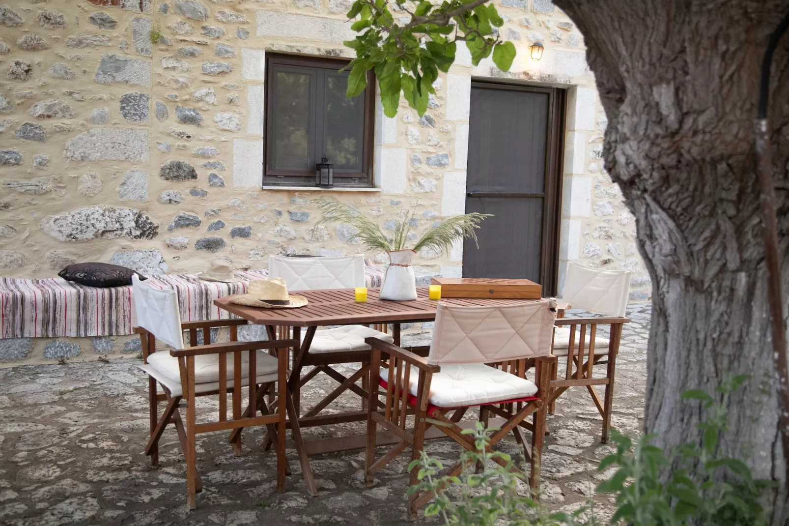 Anna's Garden-Terrasbalkon