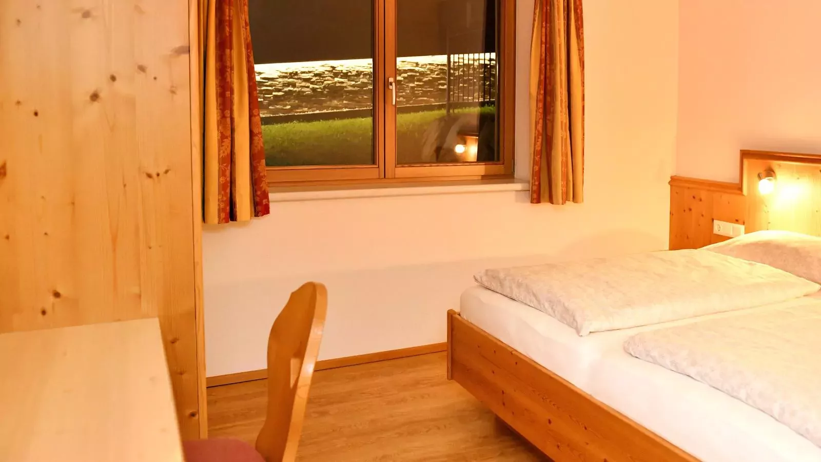 Next to the ski lift A 4-Slaapkamer