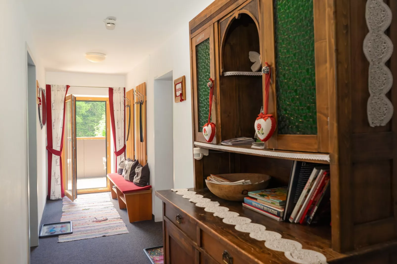 Naviser Hütte Wohnung Grief 143-Niet-getagd