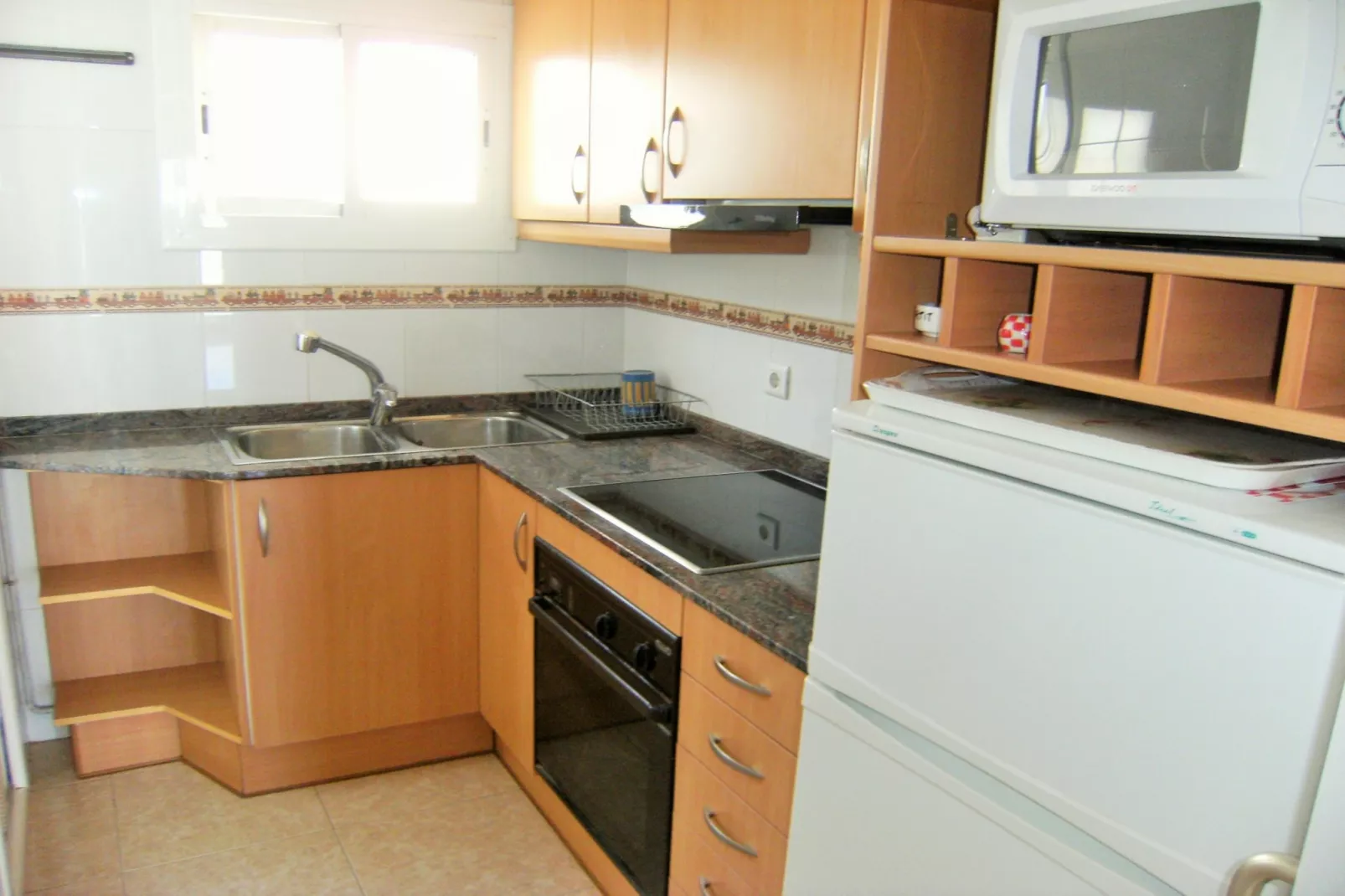 ROCAMAURA I B 6-1-Keuken