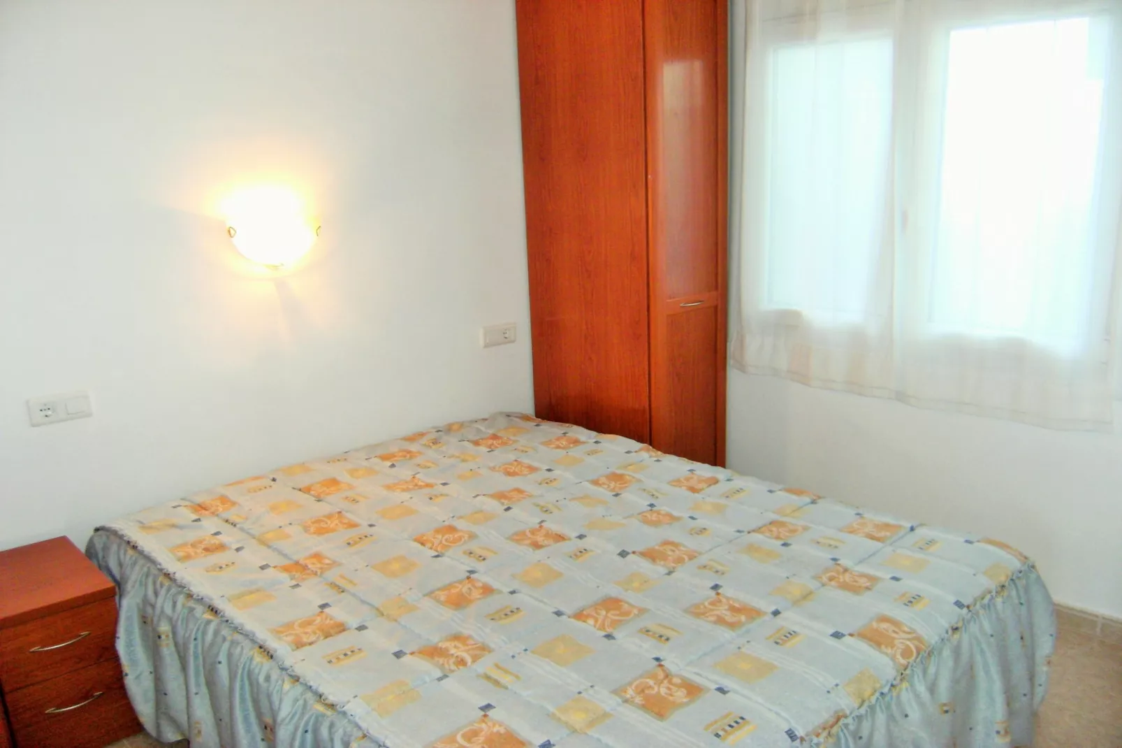 ROCAMAURA I B 6-1-Slaapkamer