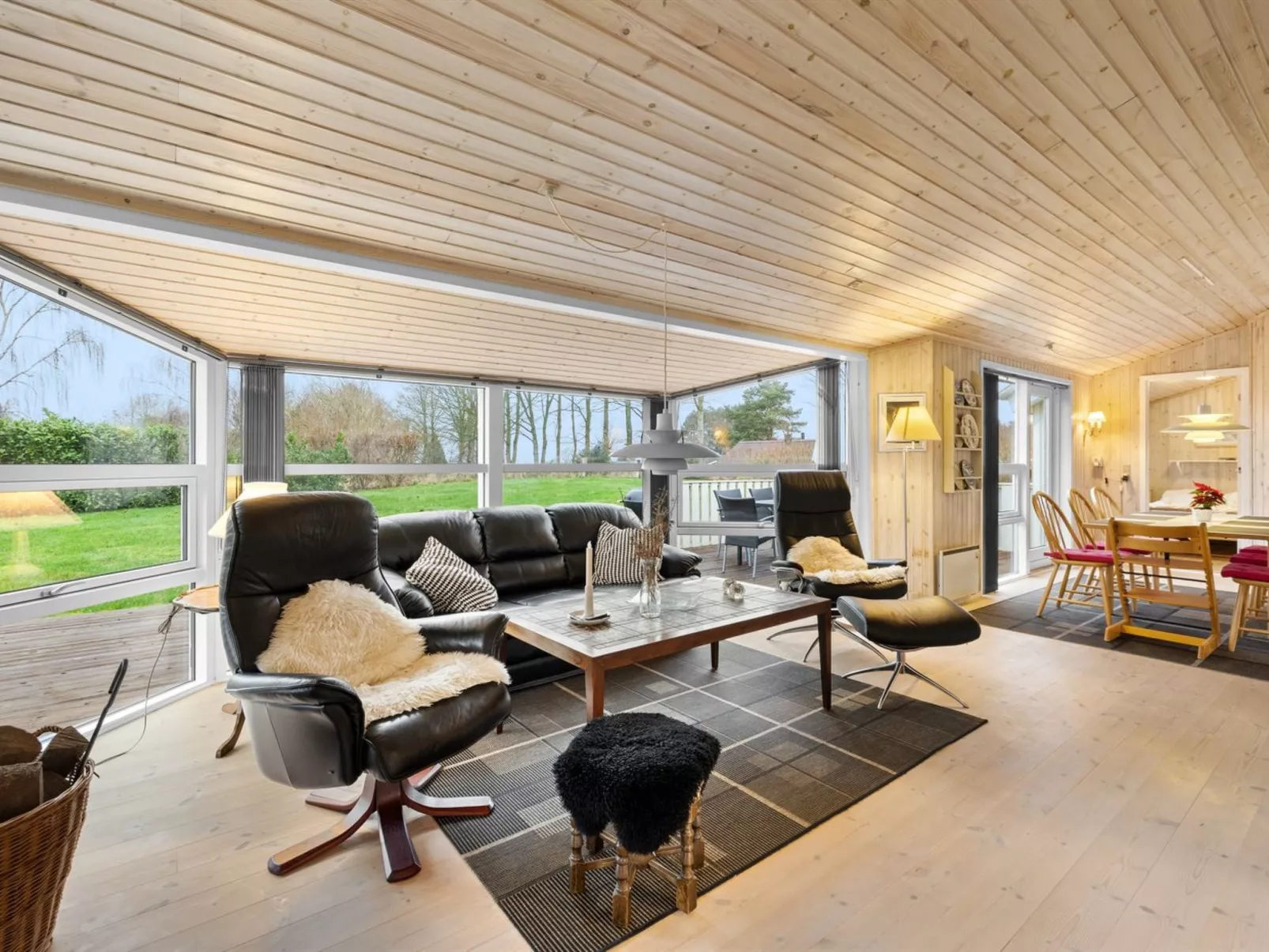 "Sofus" - 275m from the sea