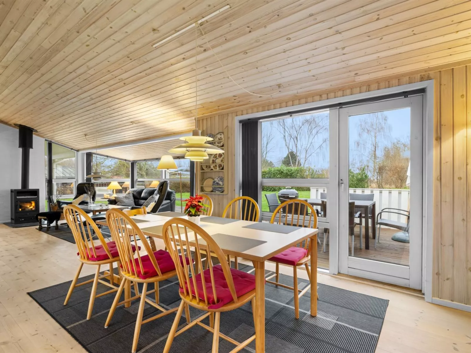 "Sofus" - 275m from the sea