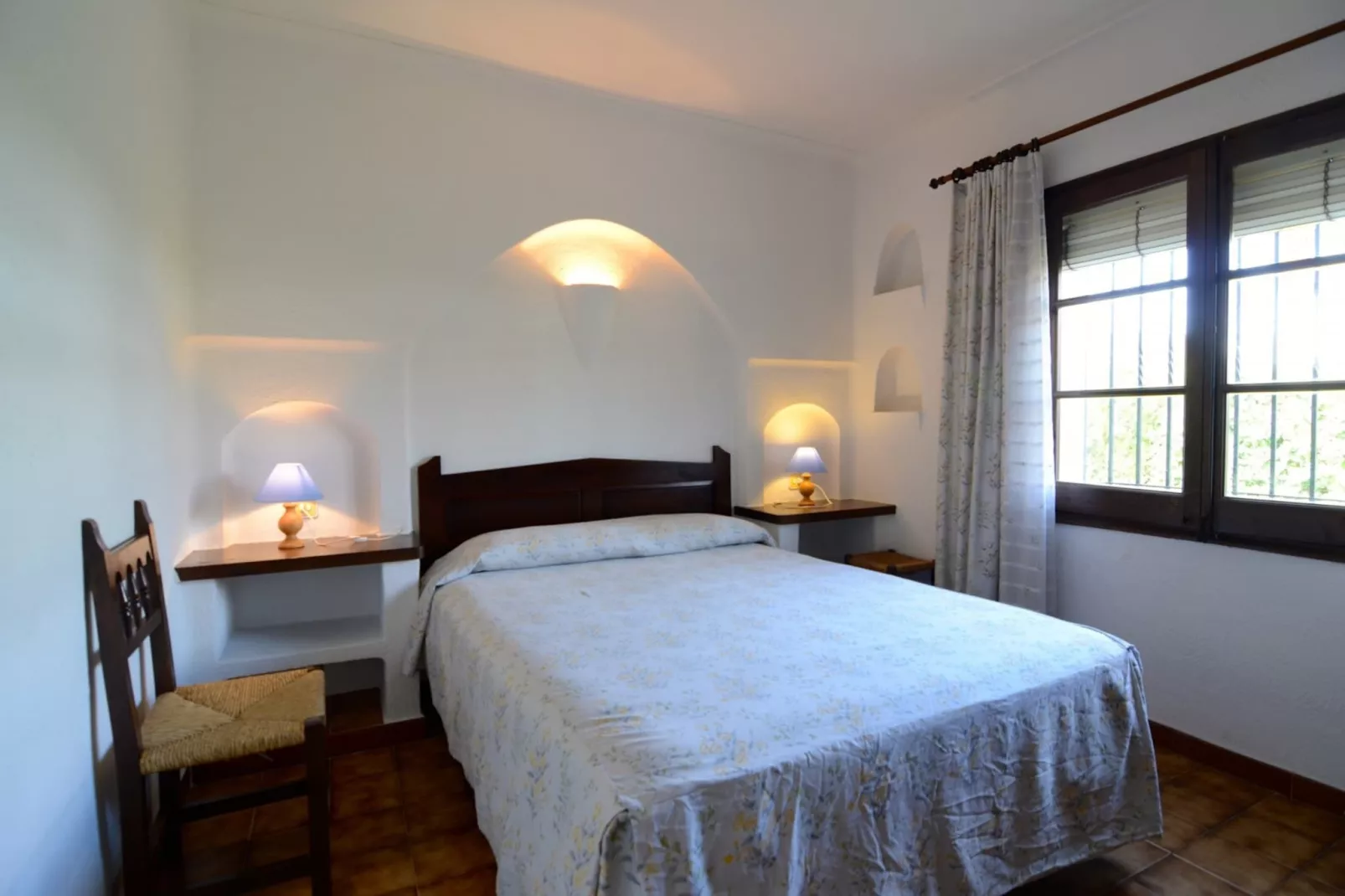 VALL GRAN 02-Slaapkamer